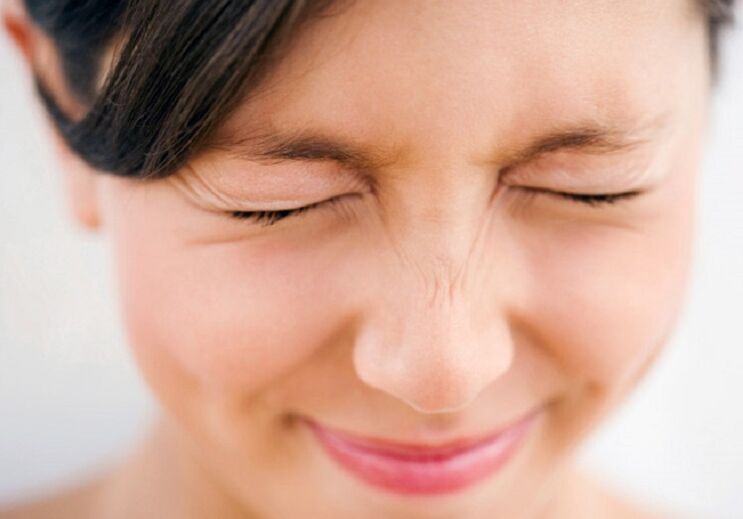 Eye exercise to restore vision